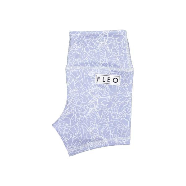 FLEO Wildest Flower Shorts (Power High-rise) - 9 for 9