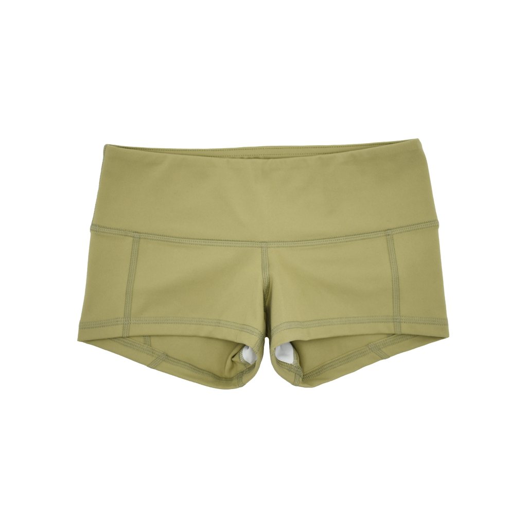 FLEO Light Willow Shorts (Low-rise Contour) - 9 for 9