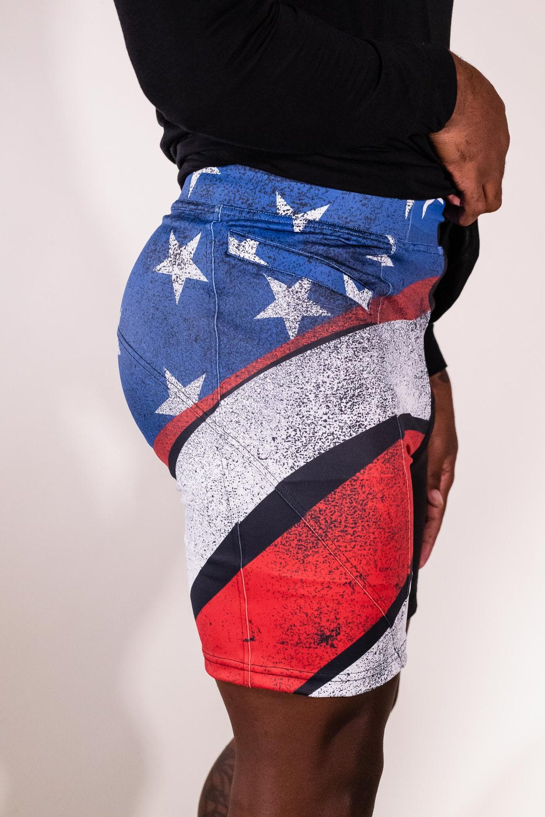 Feed Me Fight Me Men's Freedom Shorts - 9 for 9