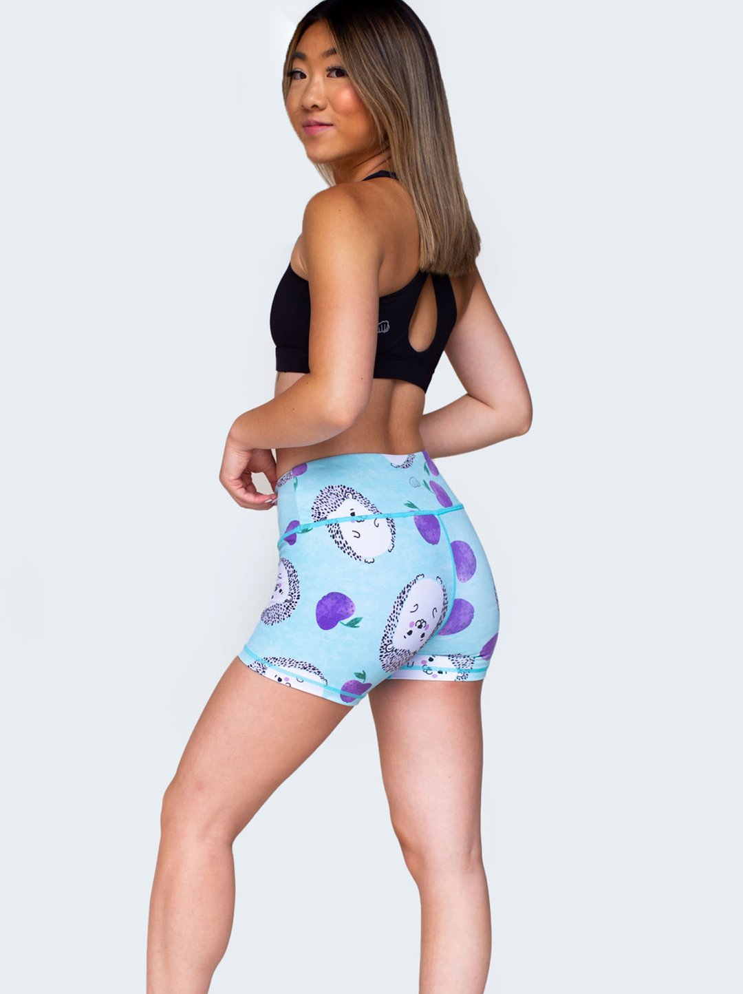 Feed Me Fight Me Women's Hedgy Shorts - 9 for 9
