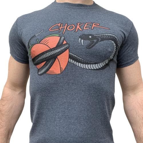 Frank Daddy Choker T-shirt (Men's) - 9 for 9