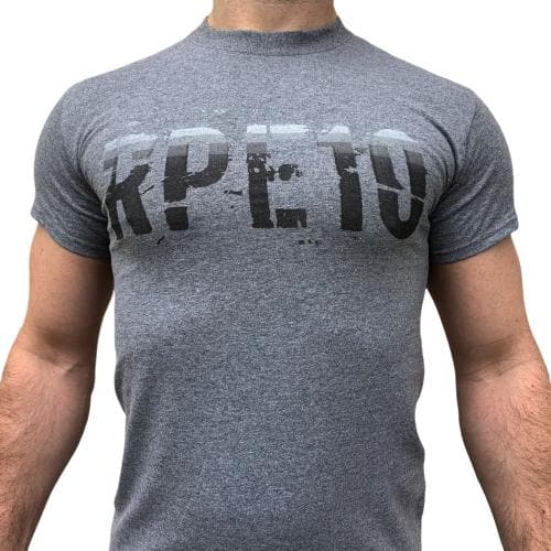 Frank Daddy RPE10 T-shirt (Men's) - 9 for 9