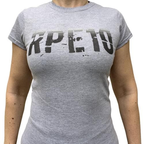 Frank Daddy RPE10 T-shirt (Women's) - 9 for 9