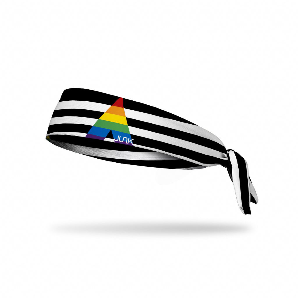 JUNK Ally Flag Headband (Flex Tie) - 9 for 9