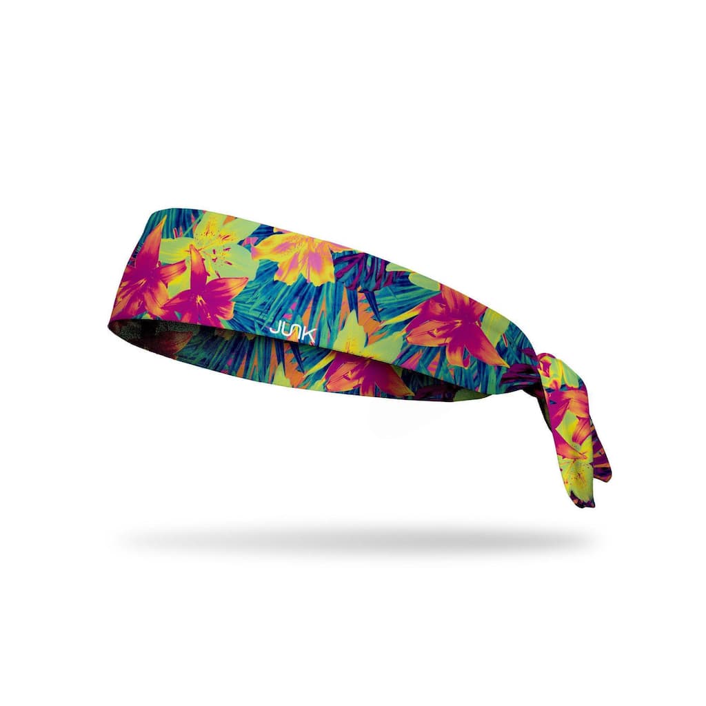 JUNK Amazon Samba Headband (Flex Tie) - 9 for 9