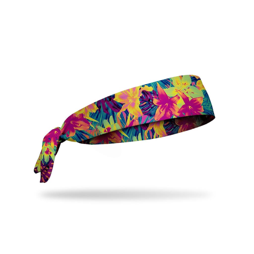 JUNK Amazon Samba Headband (Flex Tie) - 9 for 9