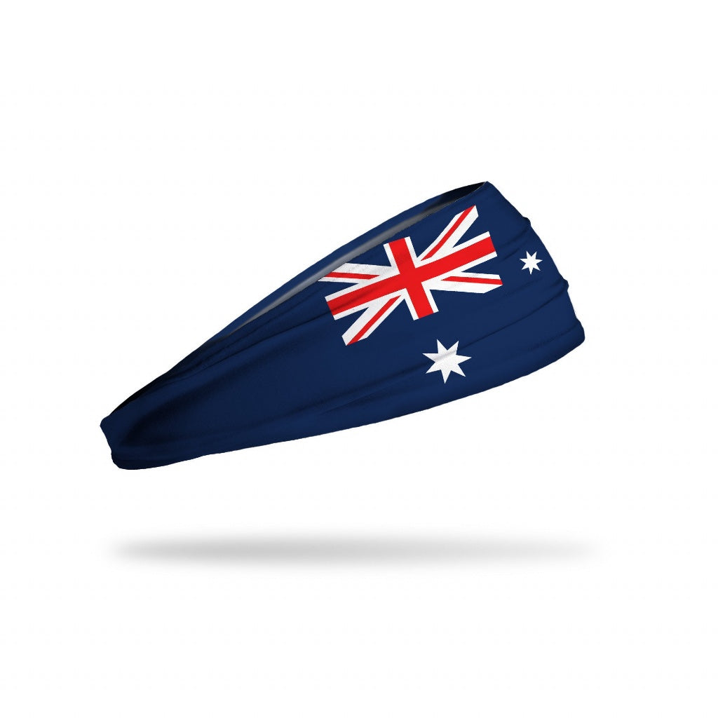 JUNK Australia Flag Headband (Big Bang Lite) - 9 for 9