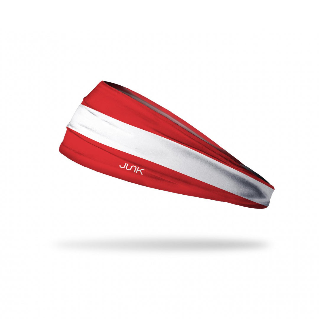 JUNK Austria Flag Headband (Big Bang Lite)