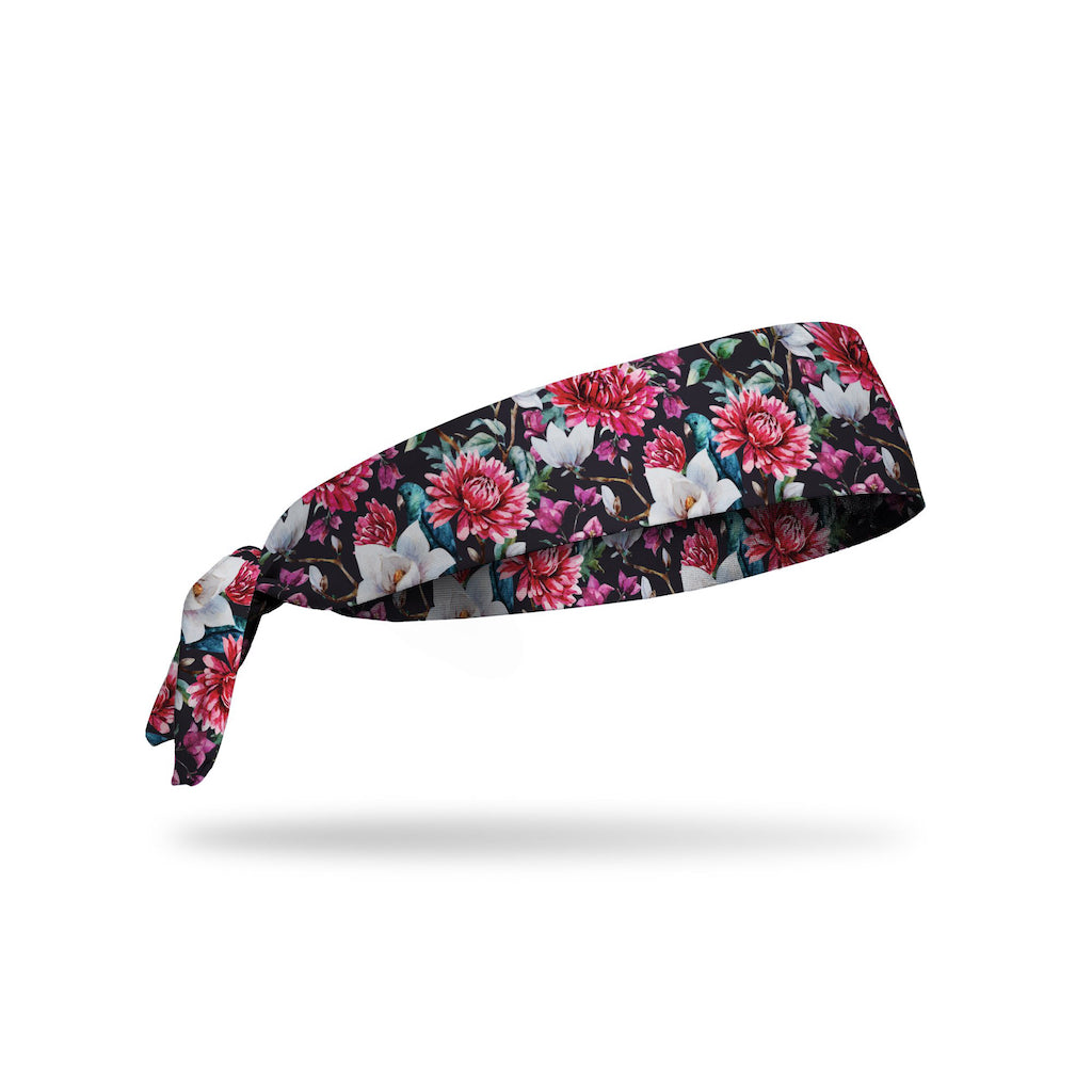 JUNK Bird Blooms Headband (Flex Tie) - 9 for 9