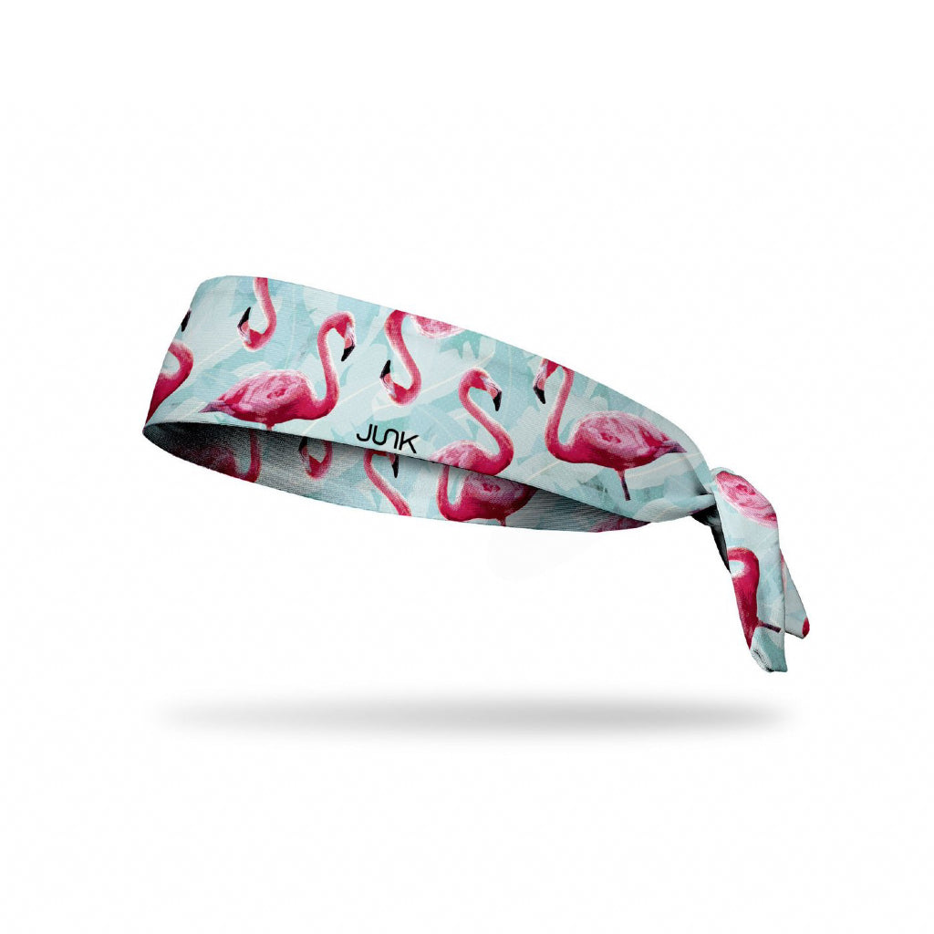 JUNK Bird of Paradise Headband (Flex Tie) - 9 for 9