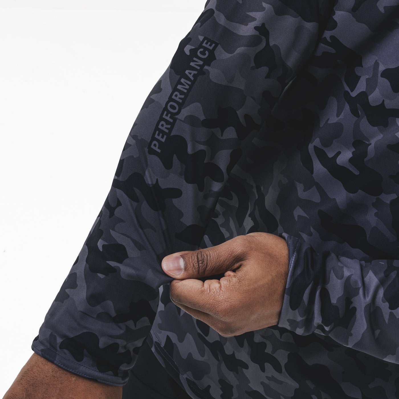 JUNK Black Ops Performance Hoodie