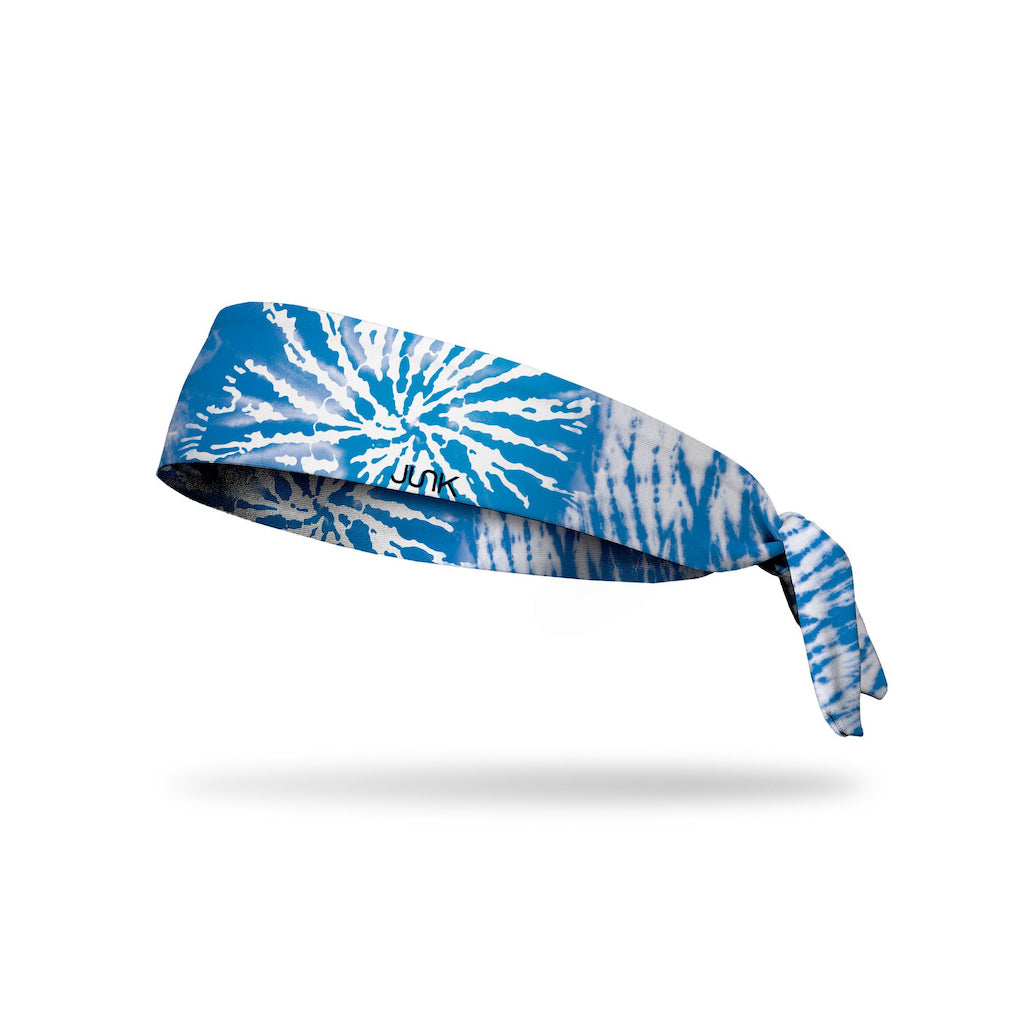 JUNK Blue Bird Headband (Flex Tie) - 9 for 9
