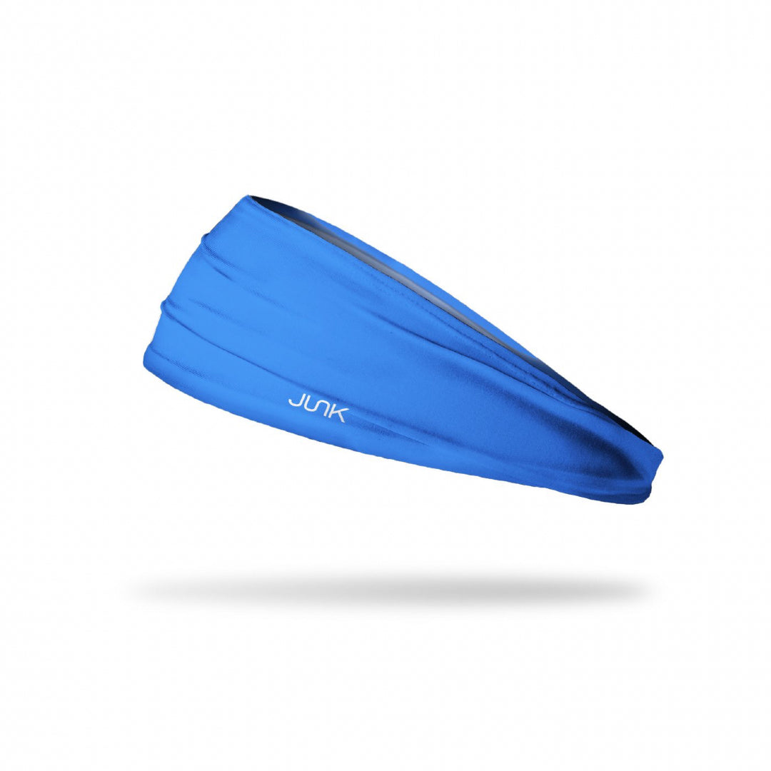 JUNK Bright Blue Headband (Big Bang Lite)