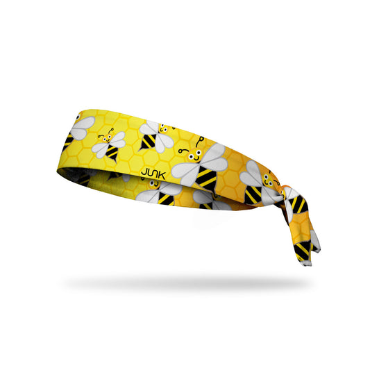 JUNK Buzz Headband (Flex Tie)
