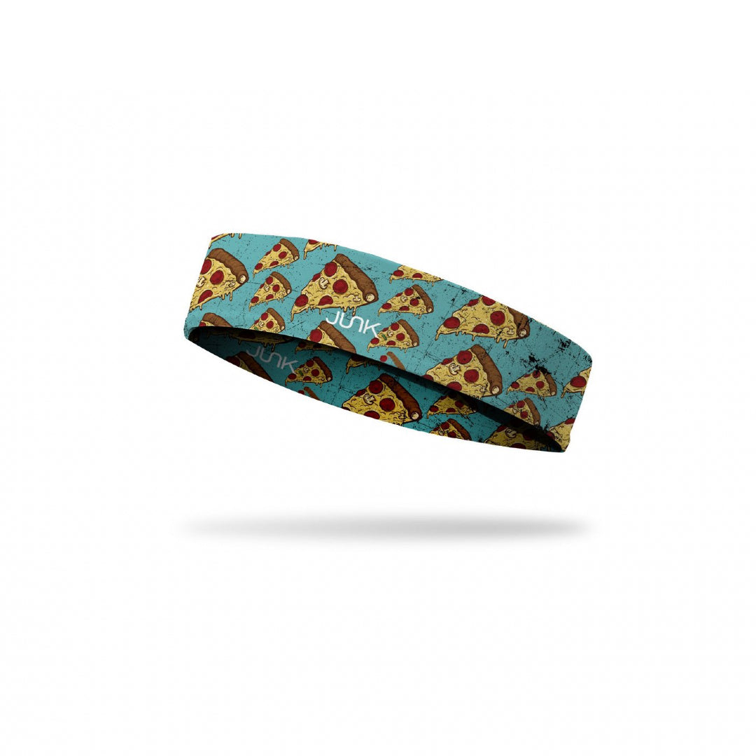 JUNK Cheesy Affection Headband (Baller Band)