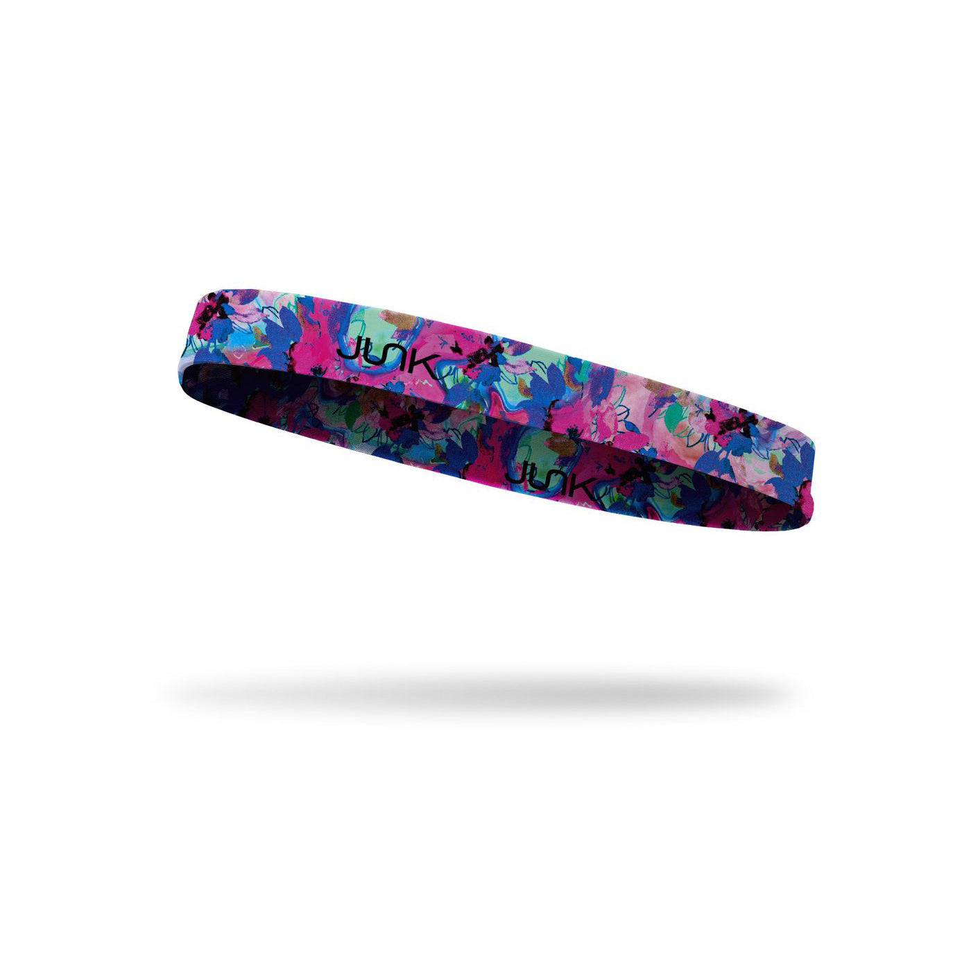 JUNK Chilling Bloom Headband (Thin Band) - 9 for 9