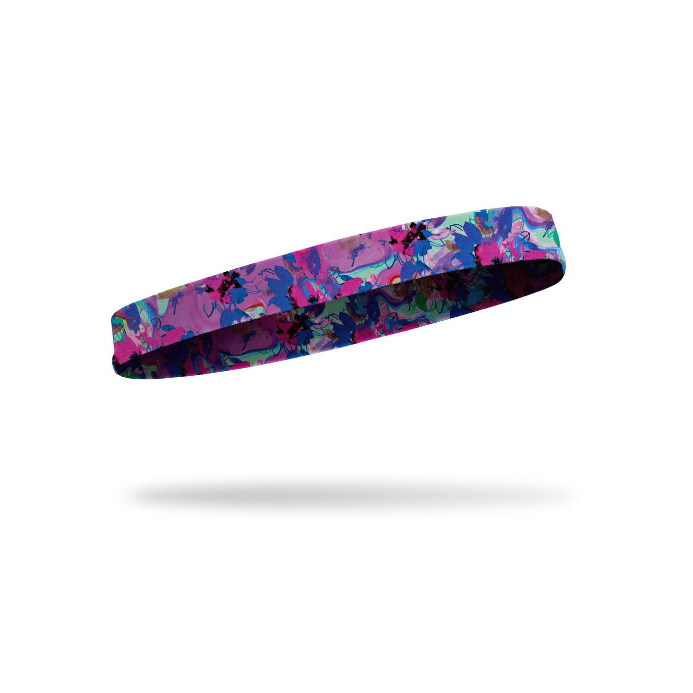 JUNK Chilling Bloom Headband (Thin Band) - 9 for 9