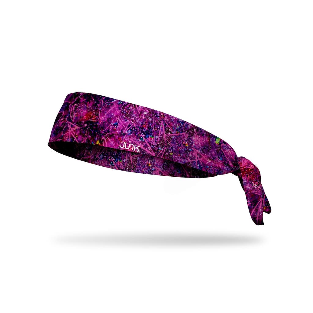 JUNK Confetti Pop Headband (Flex Tie) - 9 for 9