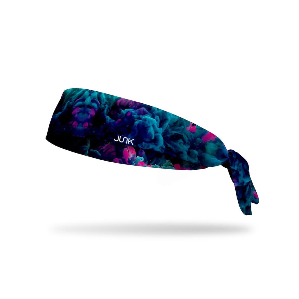 JUNK Crackle Cloud Headband (Flex Tie) - 9 for 9