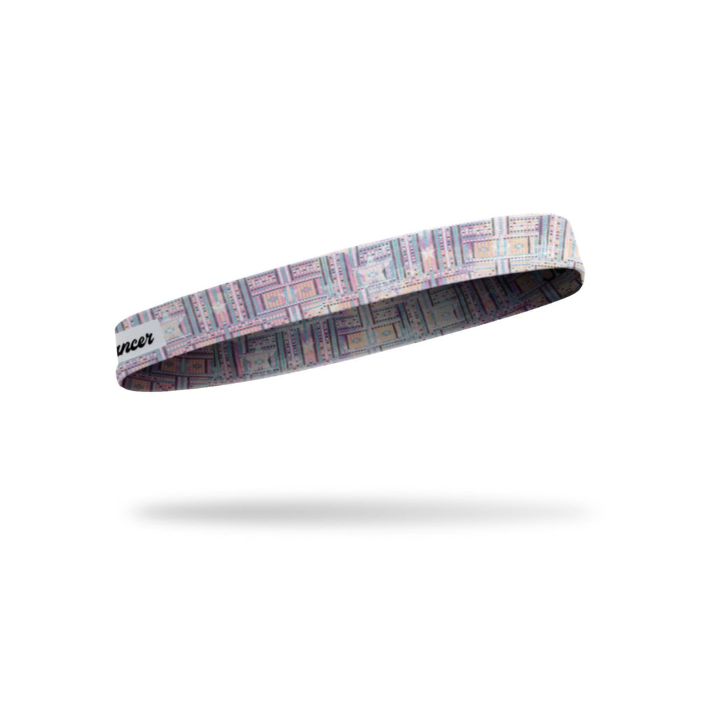 JUNK Dancer: Digital Sky Headband (Thin Band) - 9 for 9