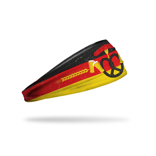 JUNK Deutschland Headband (Big Bang Lite) - 9 for 9