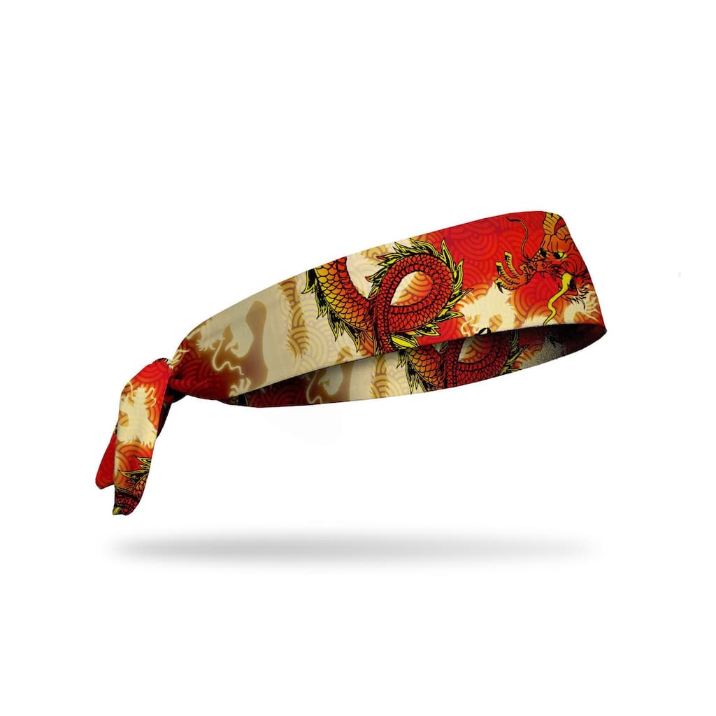 JUNK Dragon's Fury Headband (Flex Tie) - 9 for 9