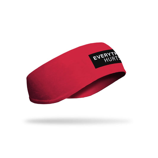 JUNK Everything Hurts Headband (Ear Warmer)