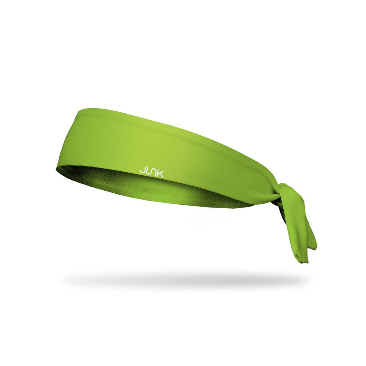 JUNK Green Apple Headband (Flex Tie)