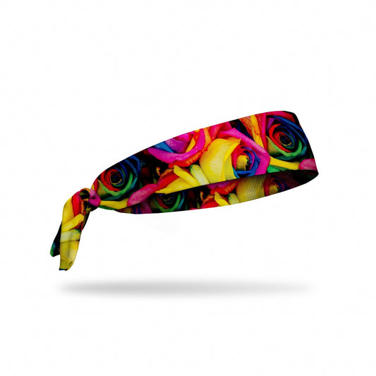 JUNK Honeysuckle Rose Headband (Flex Tie) - 9 for 9