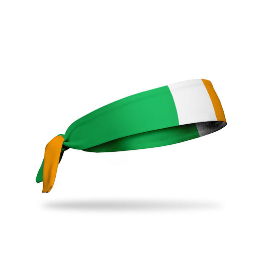 JUNK Ireland Flag Headband (Flex Tie) - 9 for 9