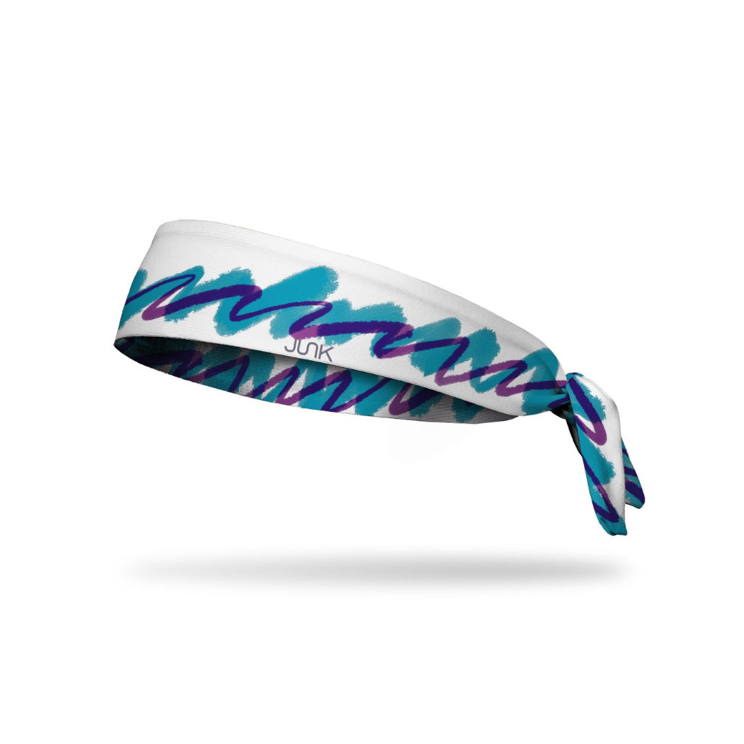 JUNK Jazzy Headband (Flex Tie)