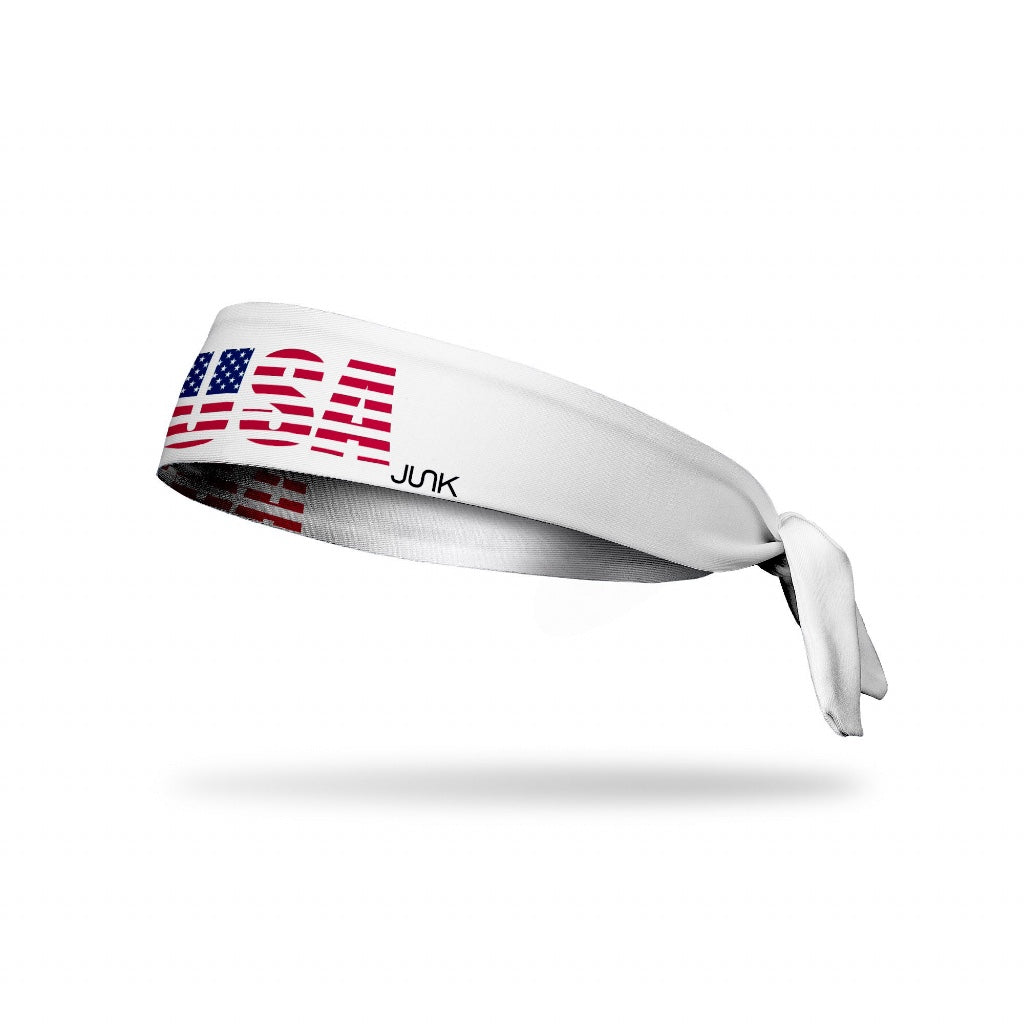 JUNK Land of the Free Headband (Flex Tie) - 9 for 9