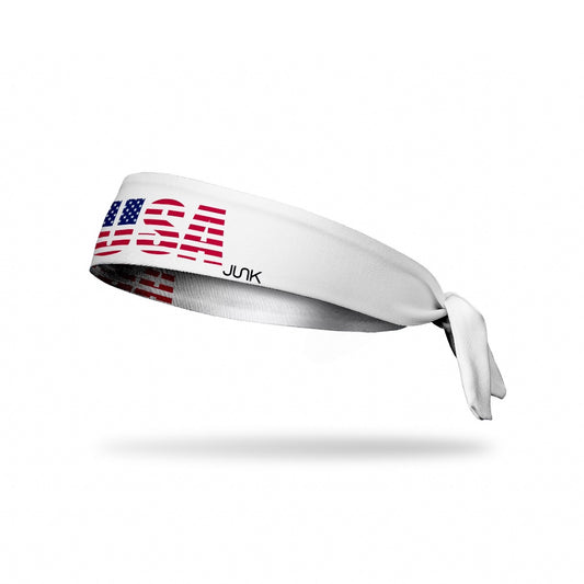 JUNK Land of the Free Headband (Flex Tie) - 9 for 9