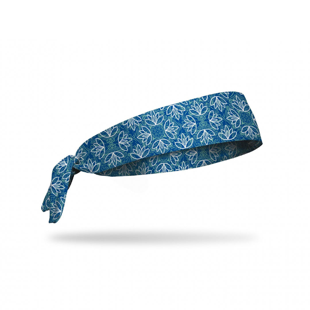 JUNK Lotus Layout Headband (Flex Tie)