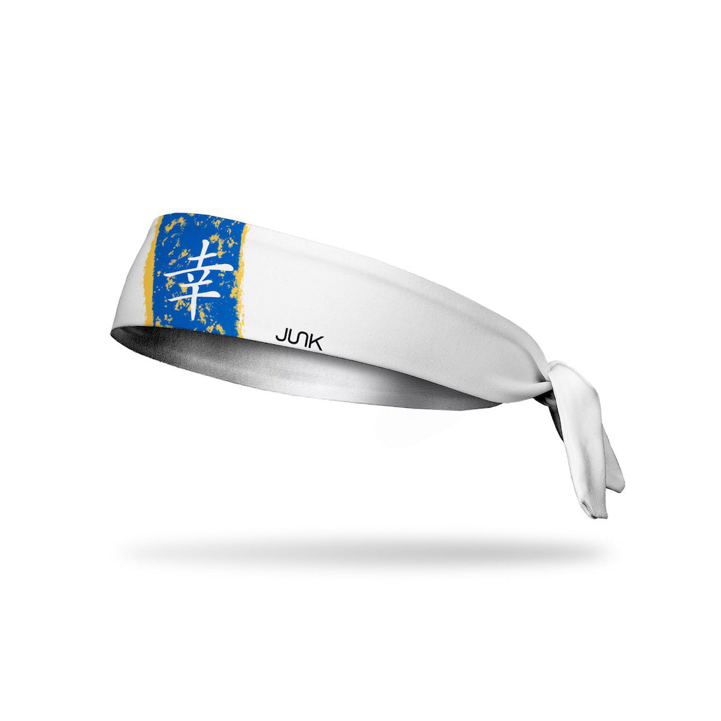 JUNK Lucky Symbol Headband (Flex Tie) - 9 for 9