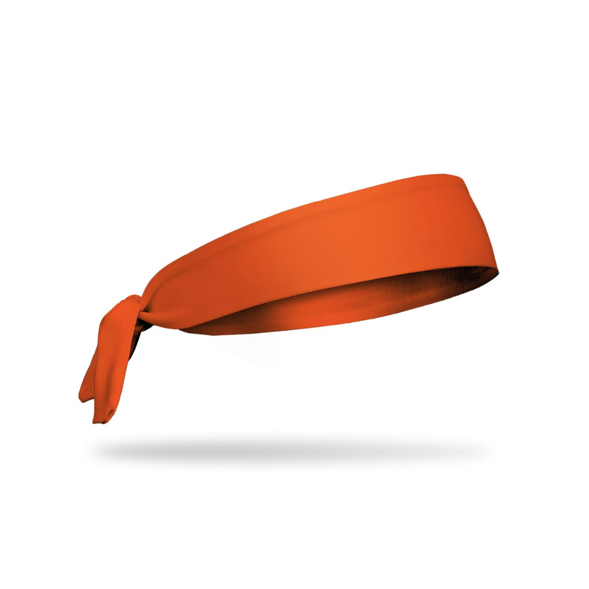 JUNK Mandarin Orange Headband (Flex Tie)