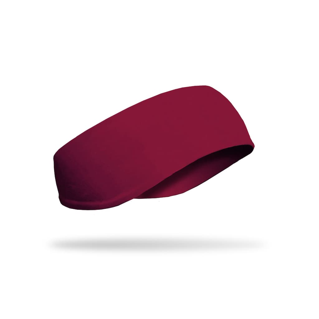 JUNK Maroon 222 Headband (Ear Warmer) - 9 for 9