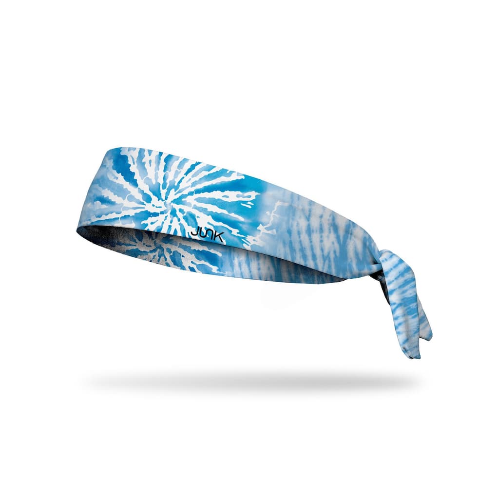 JUNK Moksha Blue Headband (Flex Tie) - 9 for 9