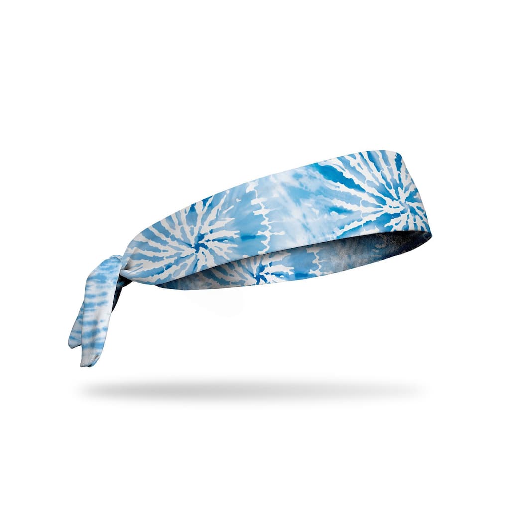 JUNK Moksha Blue Headband (Flex Tie) - 9 for 9