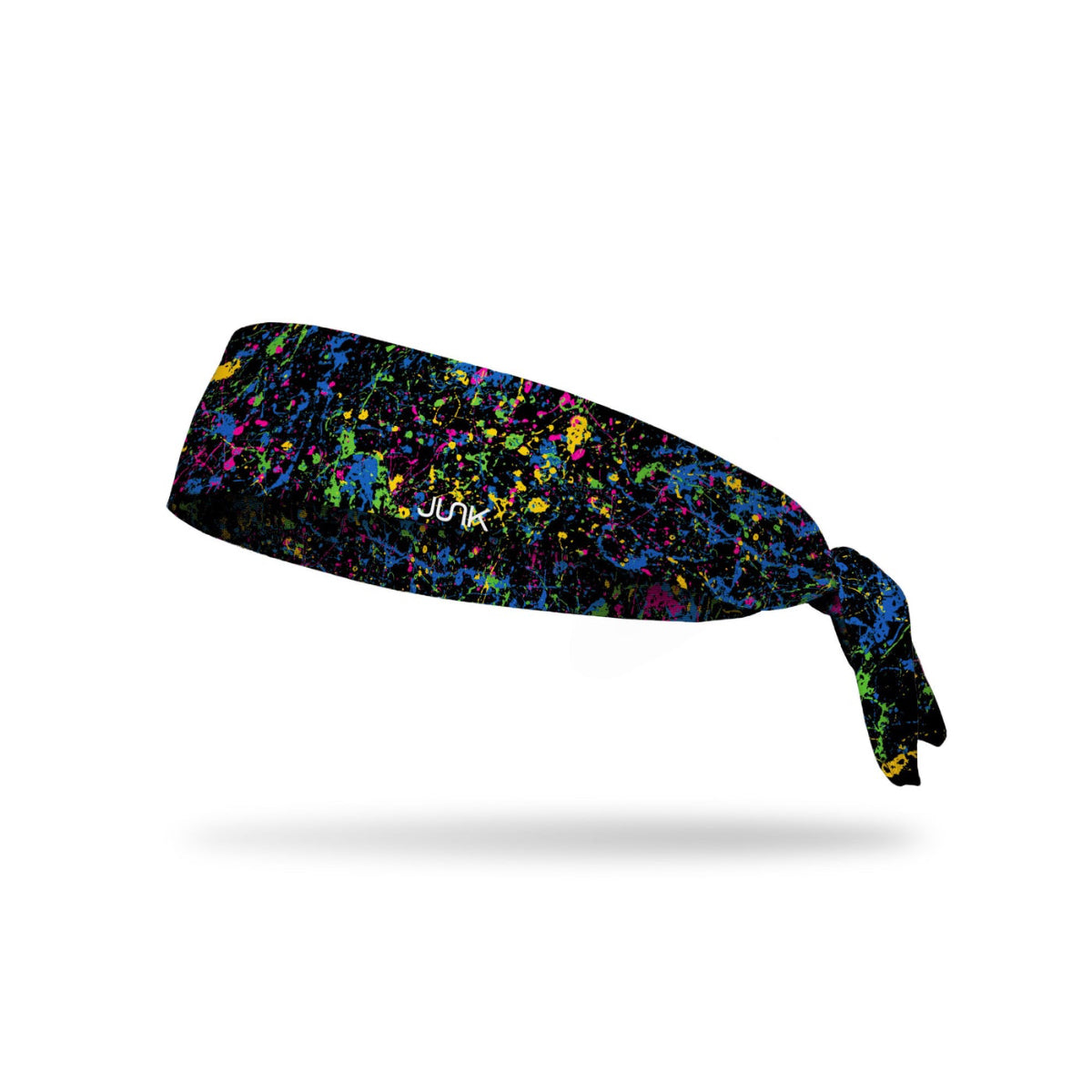 JUNK Nettled Neon Headband (Flex Tie)