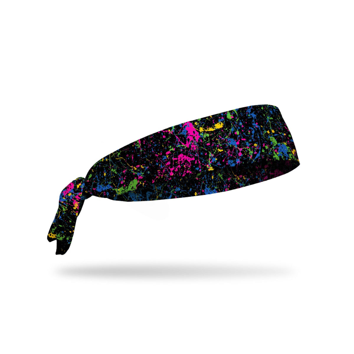 JUNK Nettled Neon Headband (Flex Tie)