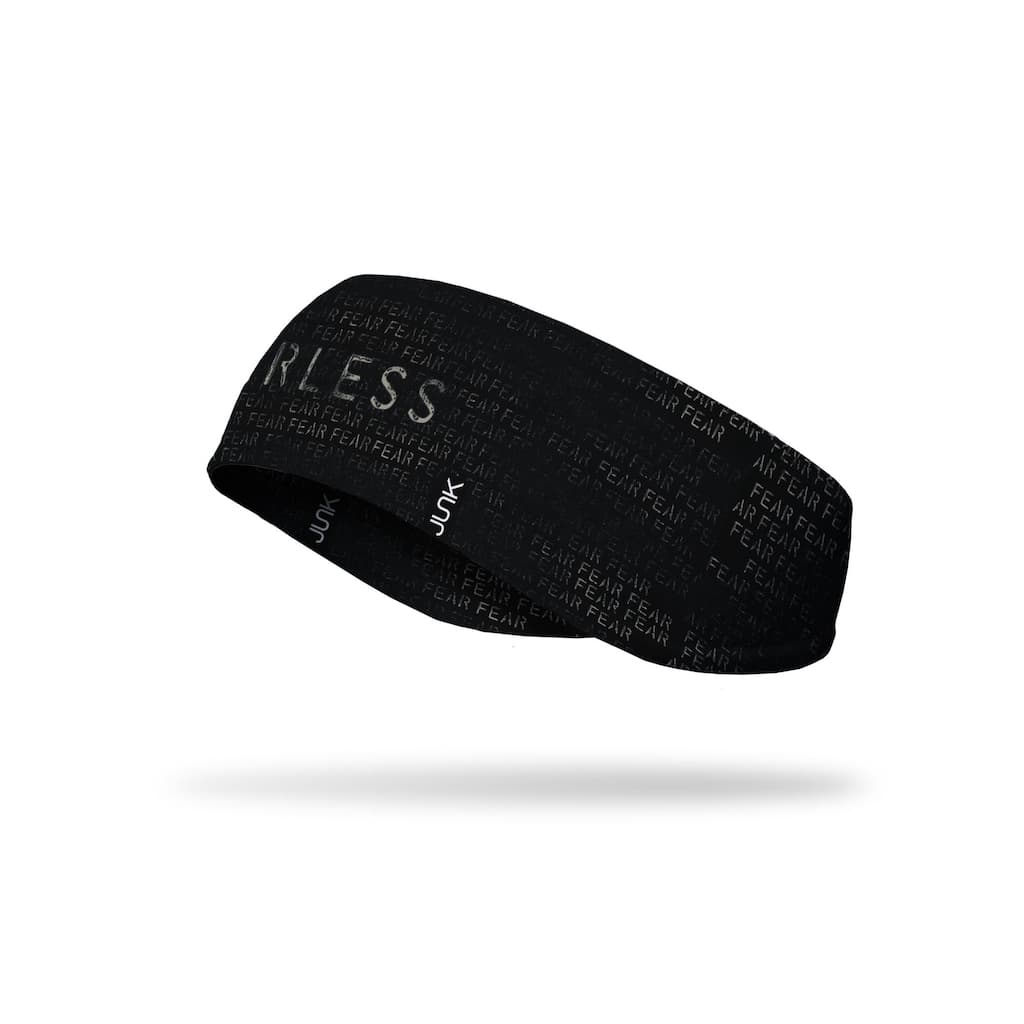 JUNK No Fear Headband (Ear Warmer) - 9 for 9