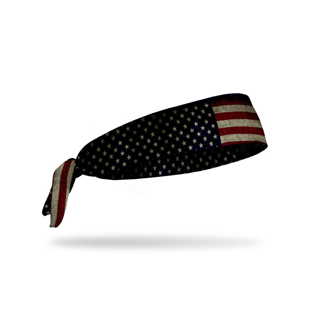 JUNK Ol' Glory Headband (Flex Tie)