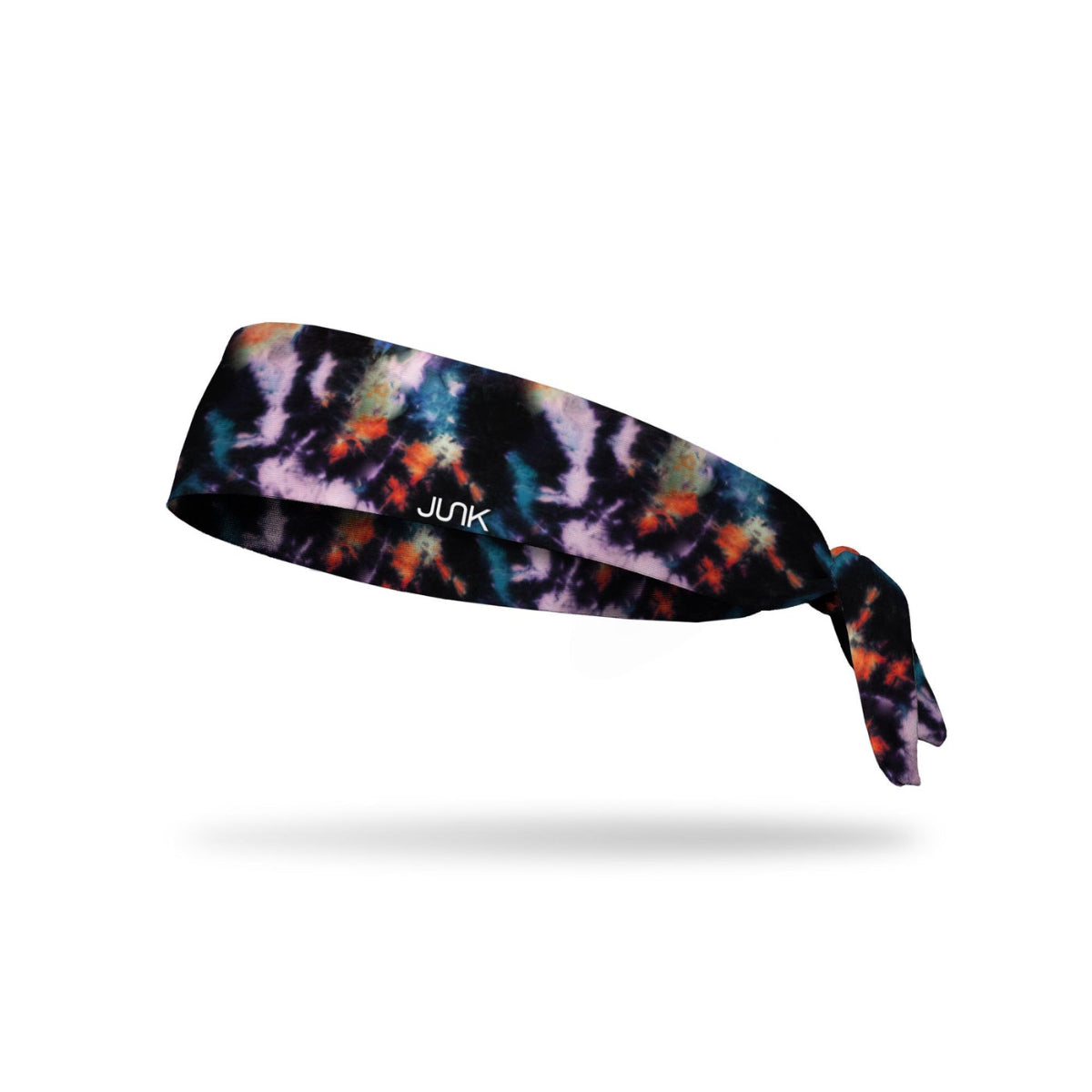 JUNK Peace Police Headband (Flex Tie)