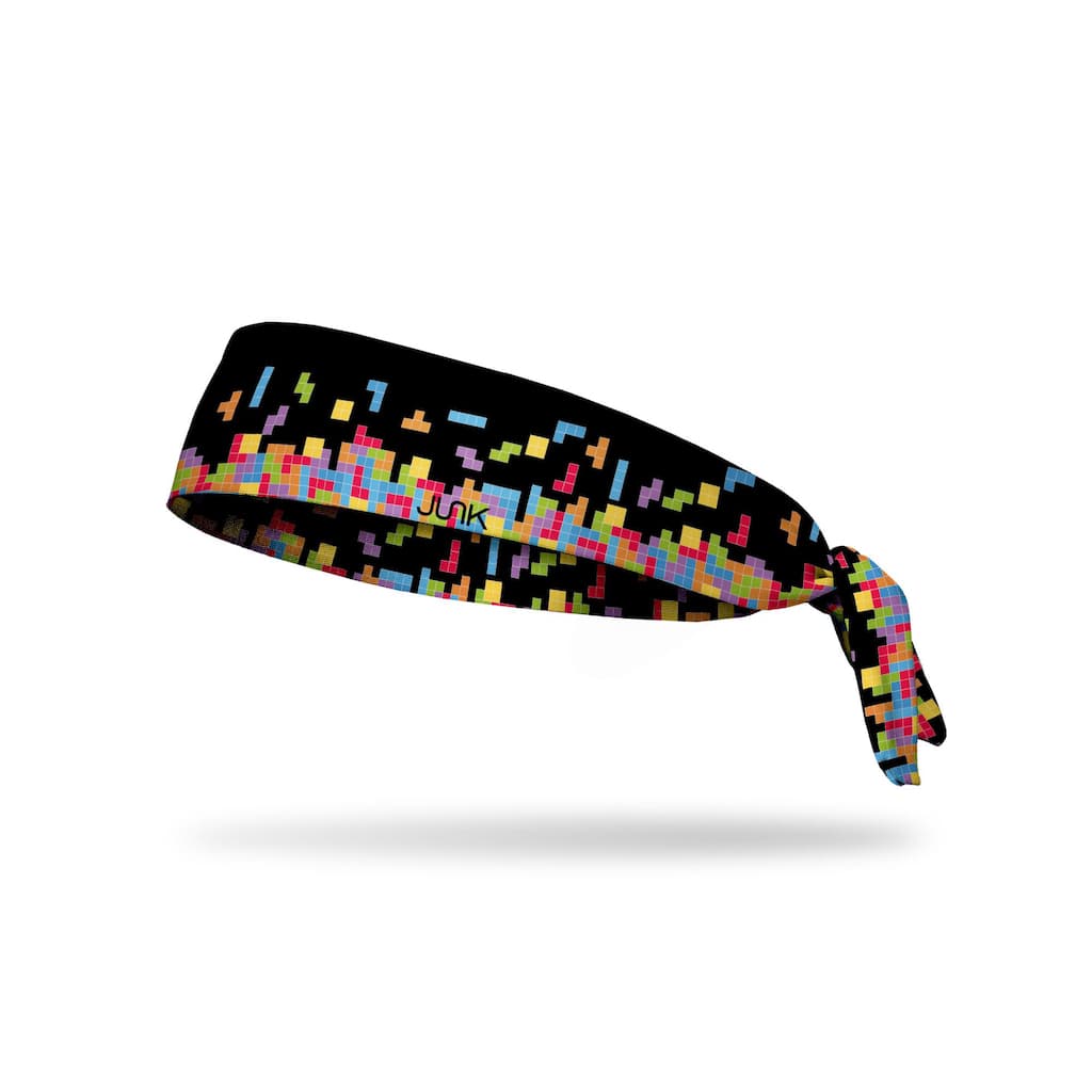 JUNK Perfect Fit Headband (Flex Tie) - 9 for 9