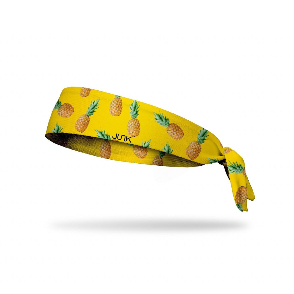 JUNK Pina Colada Headband (Flex Tie) - 9 for 9