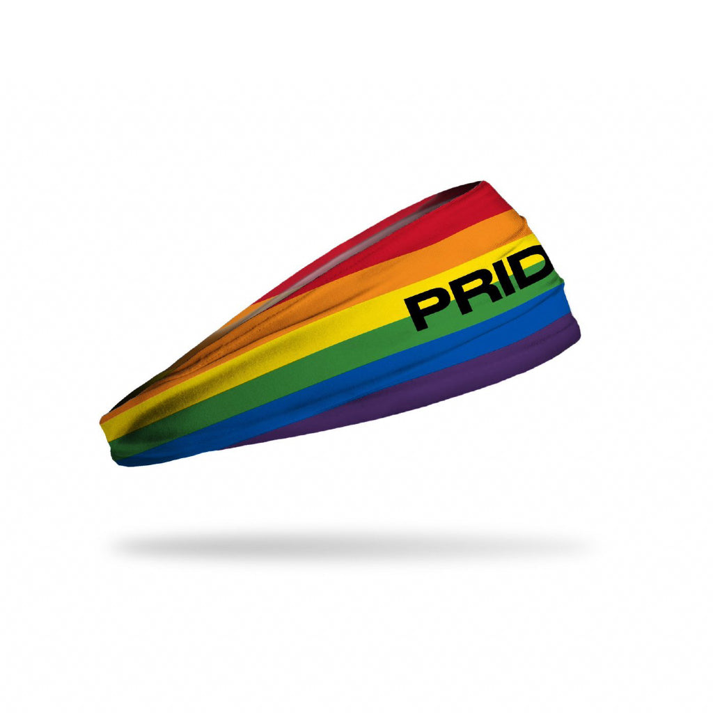 JUNK Pride Rainbow Headband (Big Bang Lite) - 9 for 9