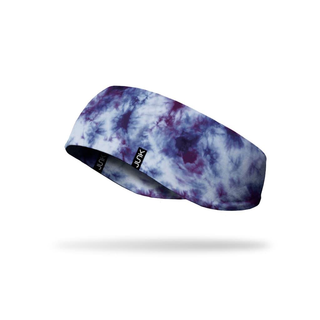 JUNK Purple Pigments Headband (Ear Warmer) - 9 for 9