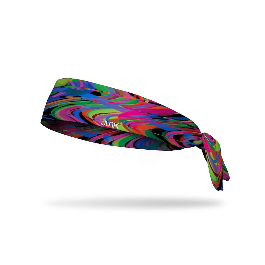 JUNK Reverb Headband (Flex Tie) - 9 for 9