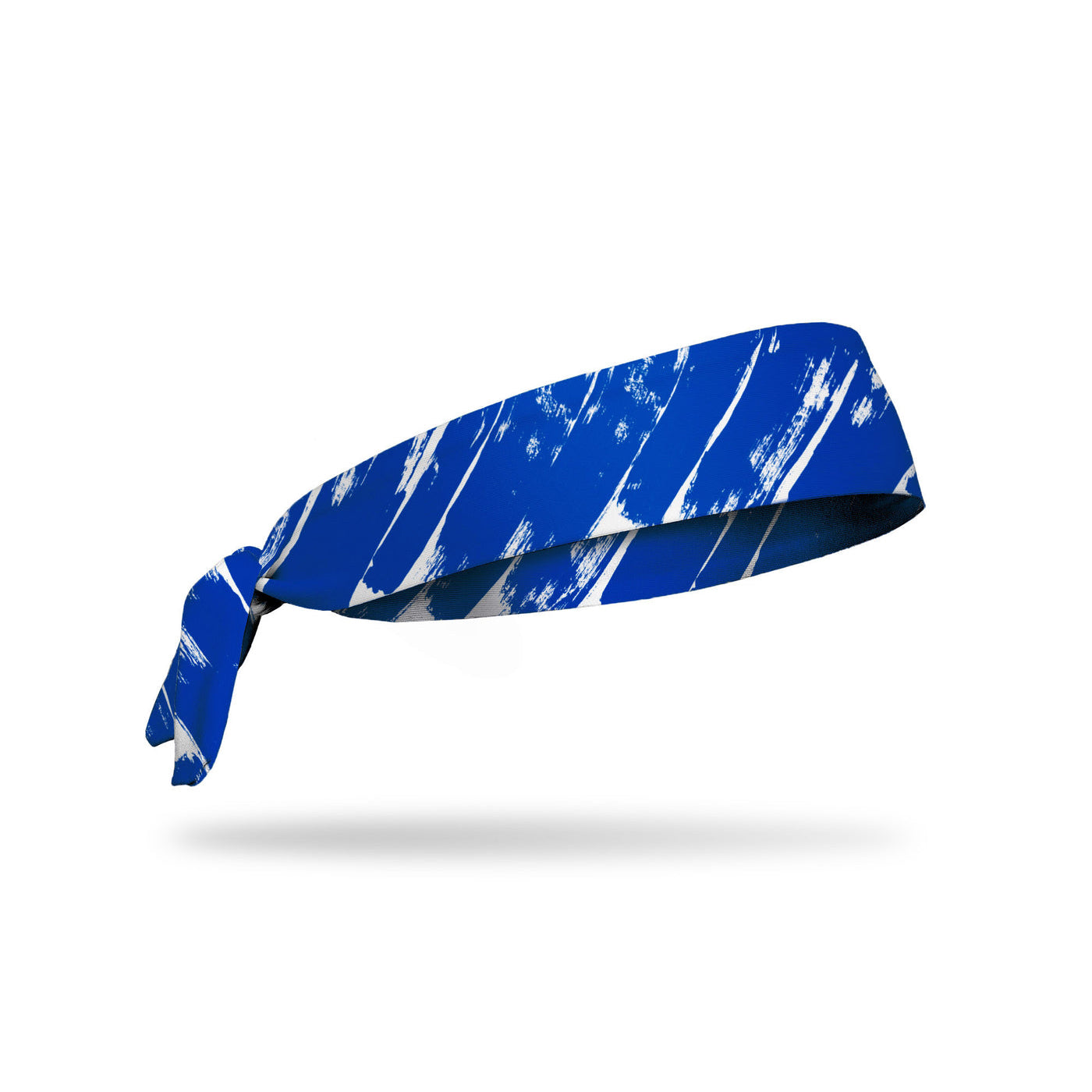 JUNK Sapphire Slash Headband (Flex Tie)